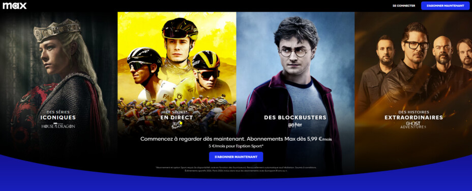 (HBO) Max en France : prix, catalogue de séries et films… Tout savoir ...