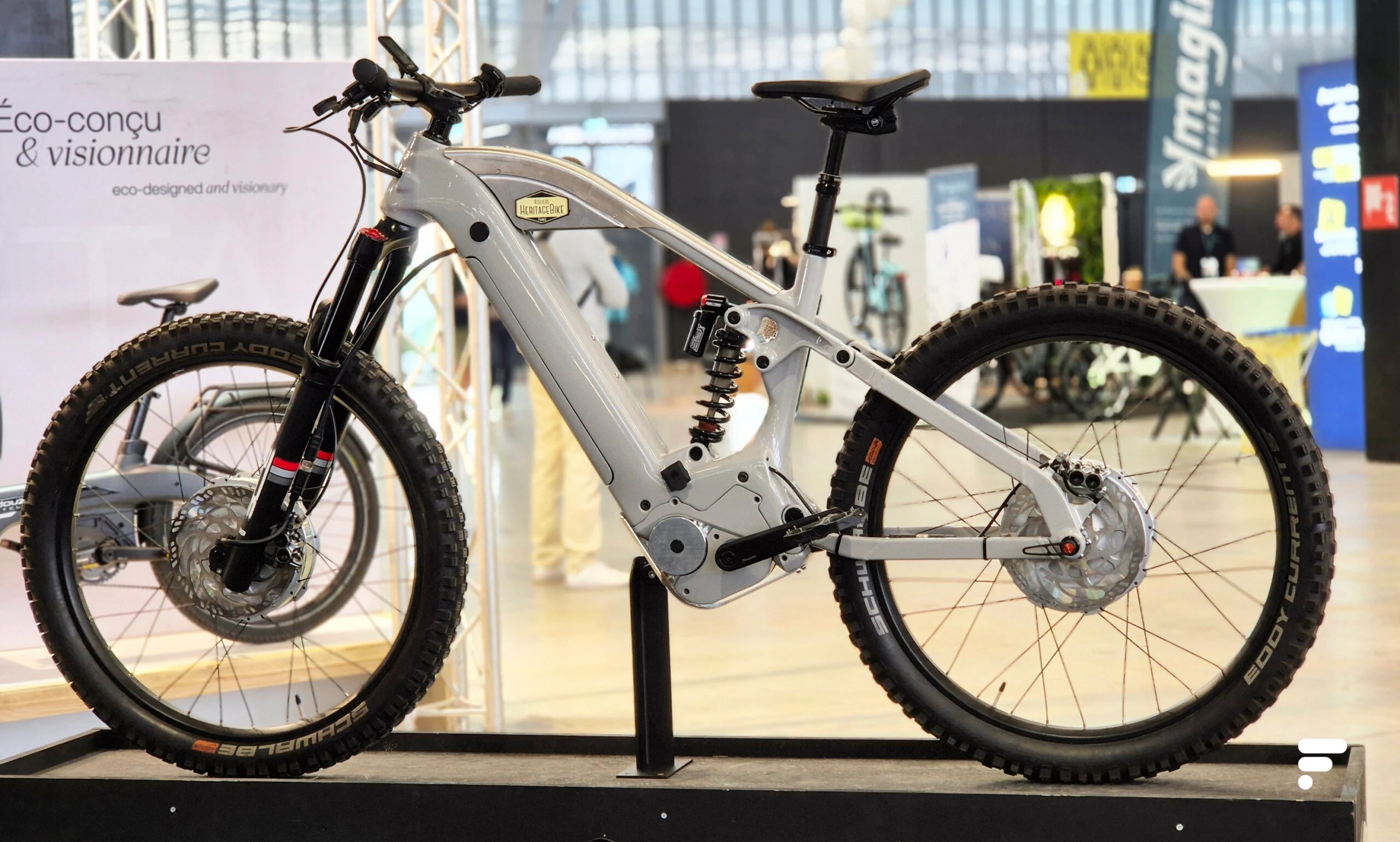 Heritage Bike