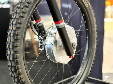Heritage Bike