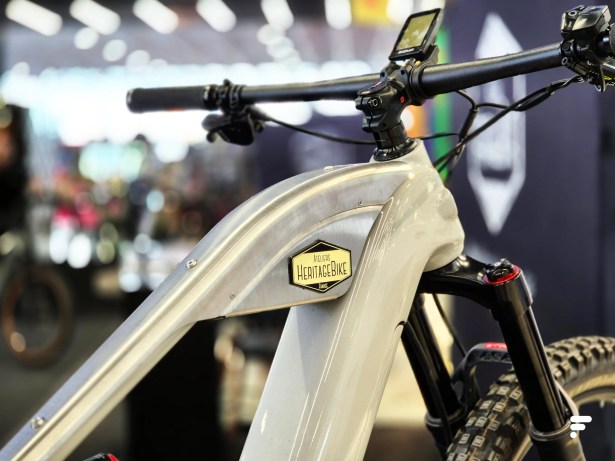 Heritage Bike