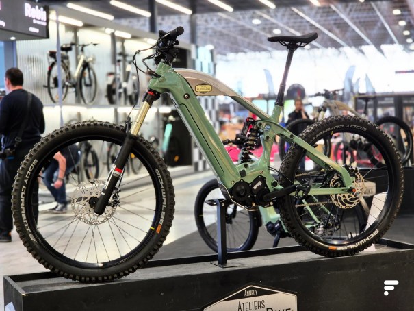 Heritage Bike