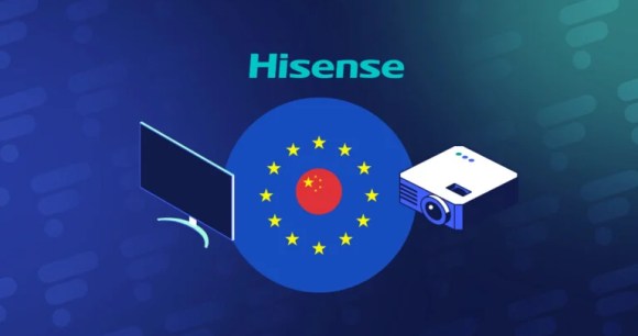 Hisense veut s'imposer en Europe // Source : Frandroid