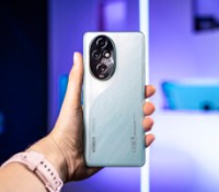 Le Honor 200 Pro // Source : Chloé Pertuis pour Frandroid