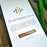 Google Podcasts disparaît et on y perd des plumes