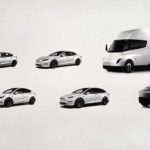 Ce que Tesla prépare pour l’avenir : Model 2, robotaxi, Cybertruck en Europe, van…