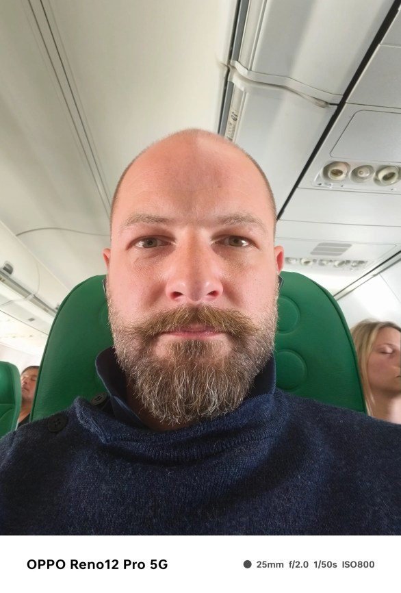 Oppo Reno12 Pro // Source : ElR - Frandroid