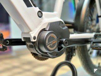 Intersport Nakamura E-Cross City+