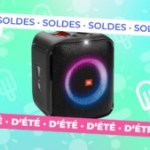 JBL Partybox Encore Essential : cette puissante enceinte de soirées est soldée à moins de 200 €