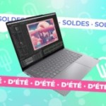 Lenovo Yoga Pro 7 : -34 % sur ce puissant laptop avec écran en 2.5K et Ryzen 7 lors des soldes d’été Lenovo Yoga Pro 7 : -34 % sur ce puissant laptop avec écran en 2.5K et Ryzen 7 lors des soldes d’été