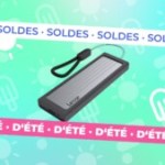 Un SSD externe rapide à moins de 100 € ? C’est possible pendant les soldes d’été avec le Lexar E6 Un SSD externe rapide à moins de 100 € ? C’est possible pendant les soldes d’été avec le Lexar E6