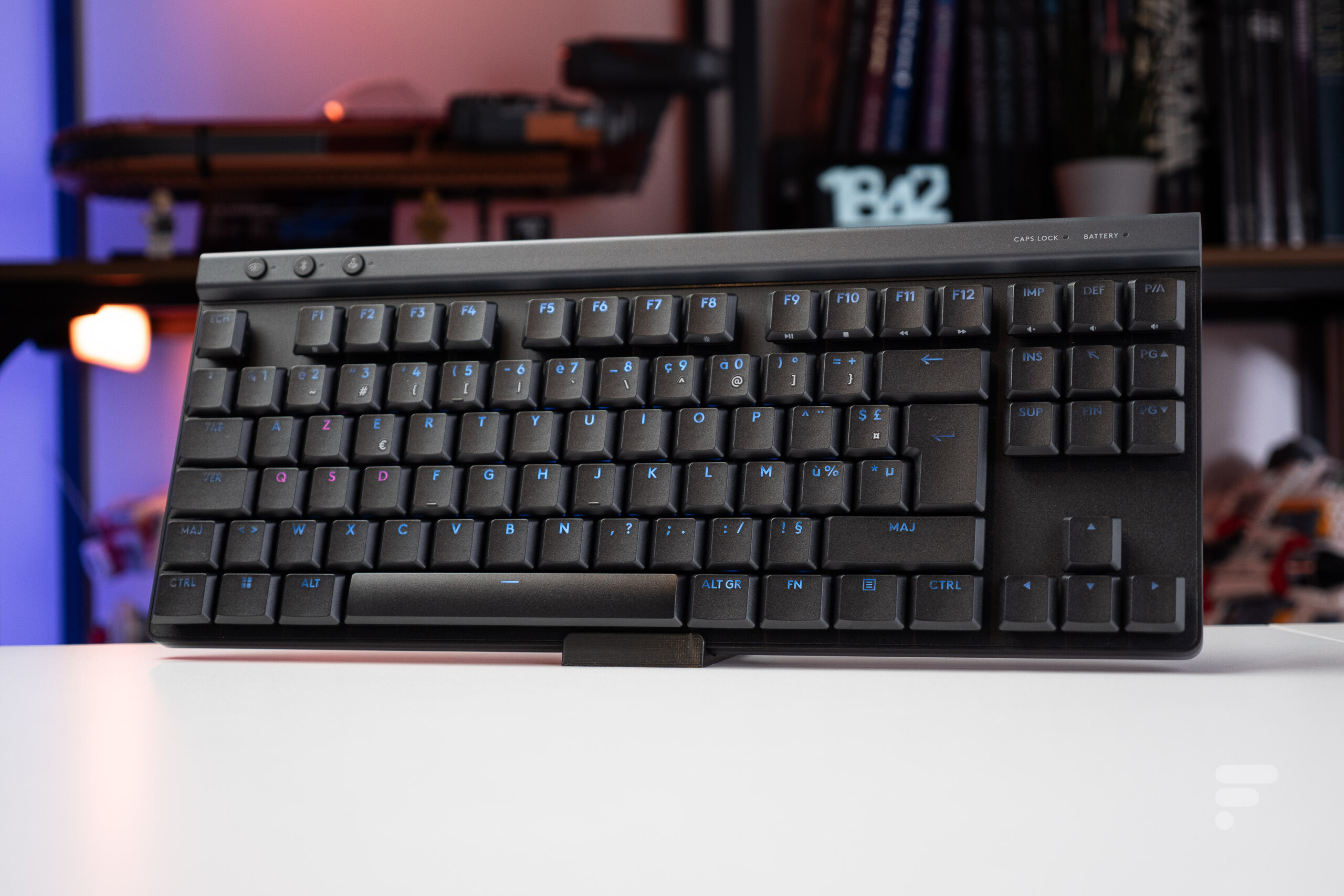 Logitech G515 LightSpeed TKL