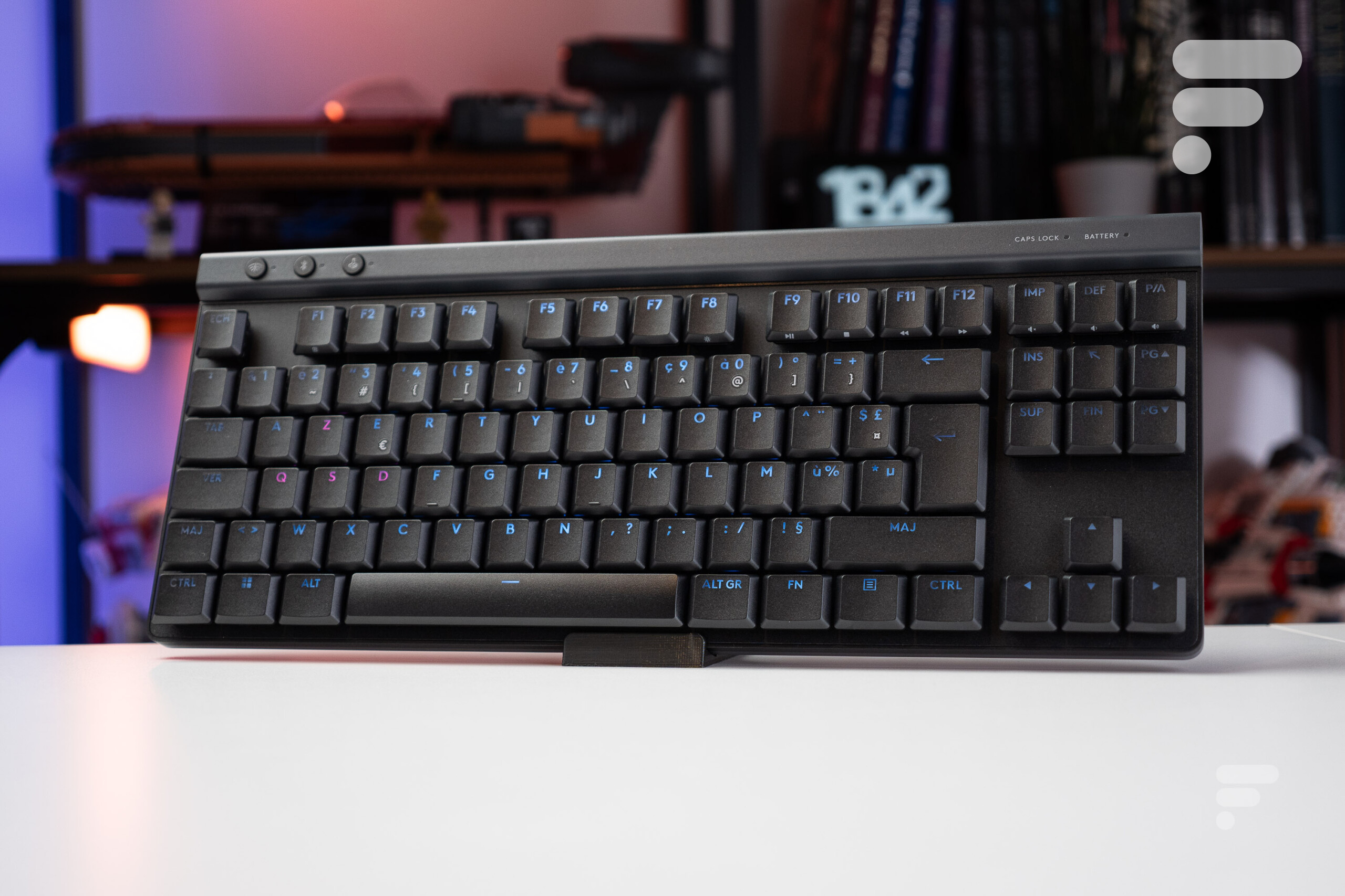 Logitech G515 LightSpeed TKL