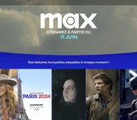 Max annonce son arrivée pour le 11 juin 2024 // Source : Warner