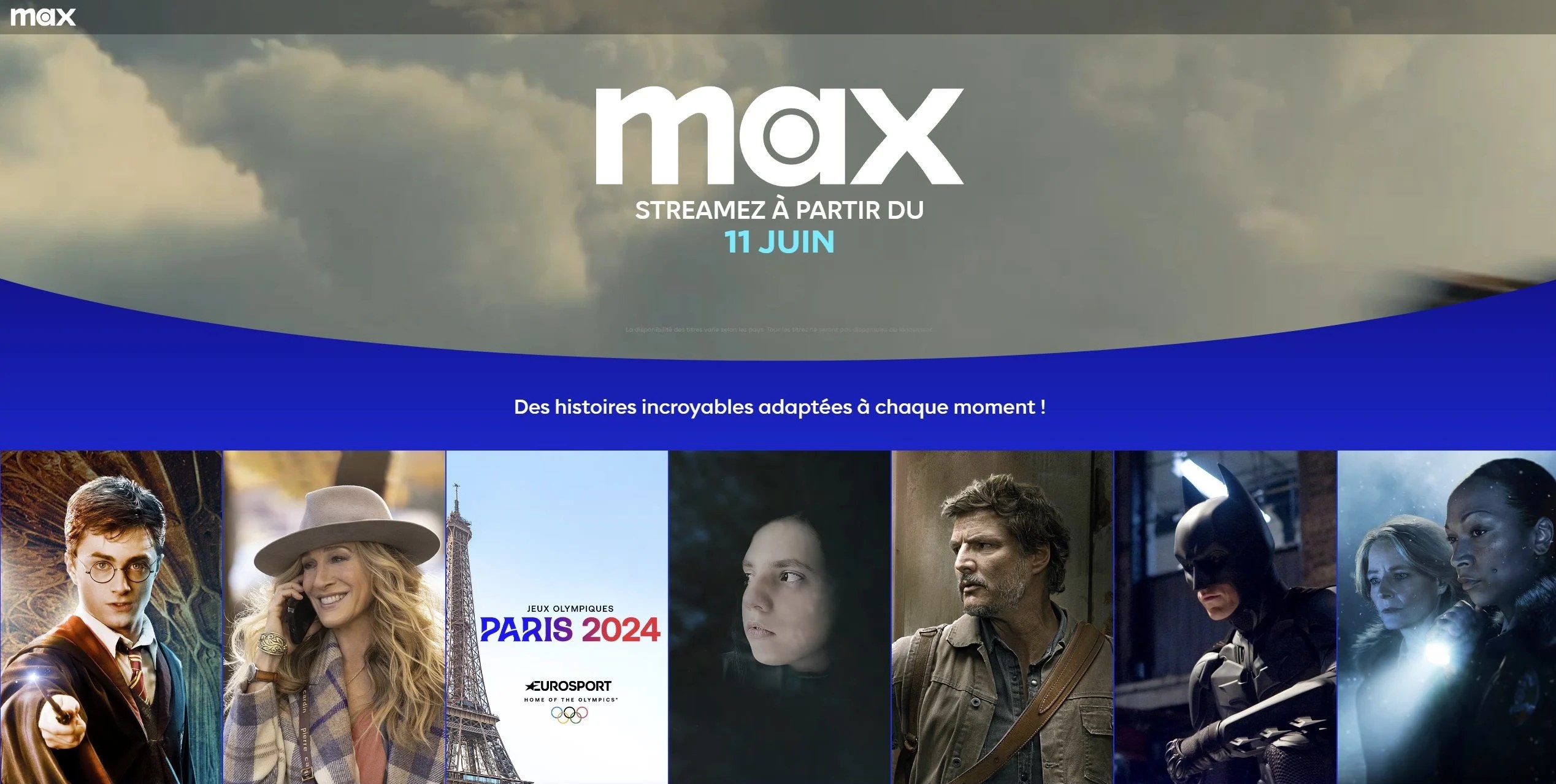 (HBO) Max en France : date de lancement, prix, catalogue de séries et films… Tout savoir sur le nouveau service de SVOD