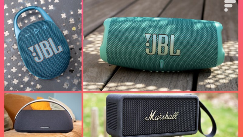 Quelles sont les meilleures enceintes Bluetooth étanches en juillet 2025 ?