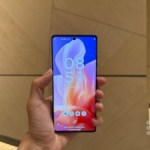 Motorola Moto G85 5G // Source : Frandroid