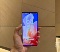 Motorola Moto G85 5G // Source : Frandroid