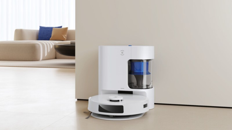 Carrefour brade l’Ecovacs Deebot N20 Plus, un aspirateur robot 2-en-1 avec une station de vidage automatique sans sac qui n’a rien à envier aux Roborock
