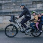 Nakamura Crossover Longtail : -450 € pour le rival du vélo cargo électrique de Decathlon