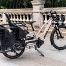 On l’a adoré lors de notre test : ce vélo cargo longtail familiale parfait pour la ville perd 500 € chez Intersport