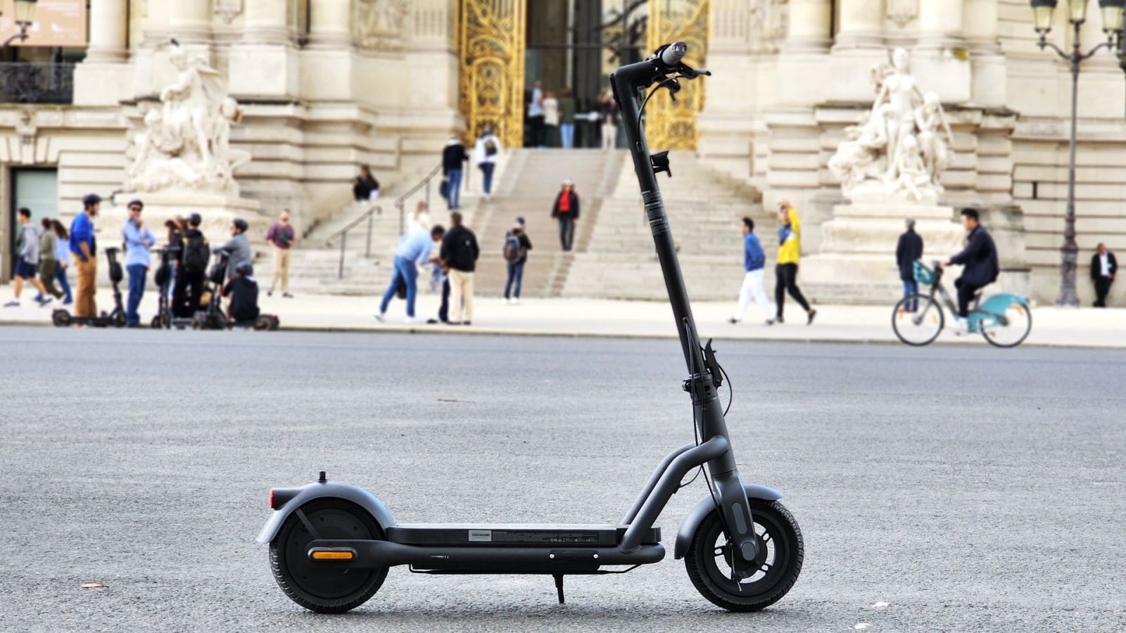 Navee N65i : le SUV des trottinettes Ã©lectriques, avec 65 km dâ€™autonomie, perd 200...