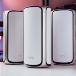Test du Netgear Orbi 970 : le Wi-Fi Mesh passe à la vitesse supérieure Test du Netgear Orbi 970 : le Wi-Fi Mesh passe à la vitesse supérieure