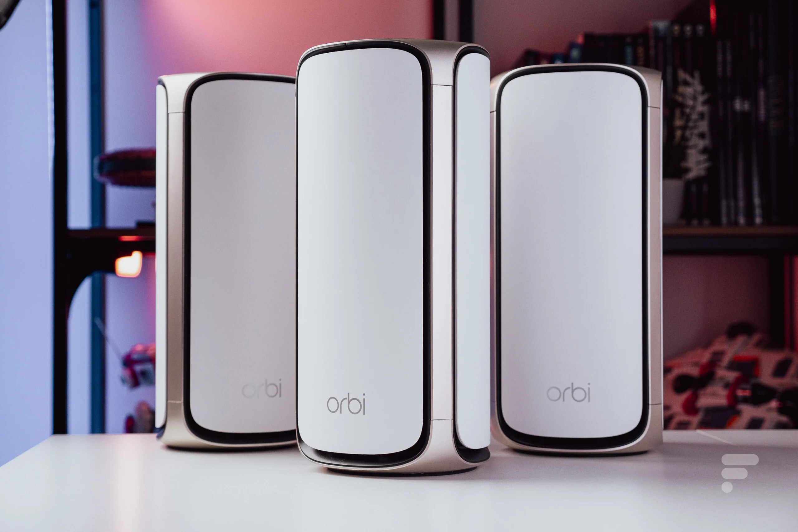 Test du Netgear Orbi 970 : le Wi-Fi Mesh passe à la vitesse supérieure