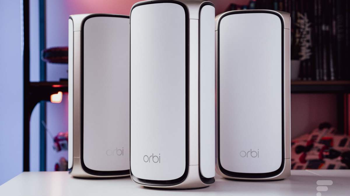 NETGEAR Orbi 970