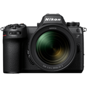 Nikon Z6 III