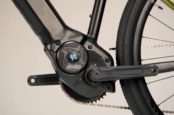 Olympia Sled moteur Polini