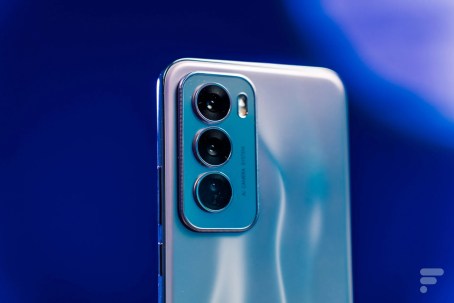 Oppo Reno12 Pro // Source : Robin Wycke