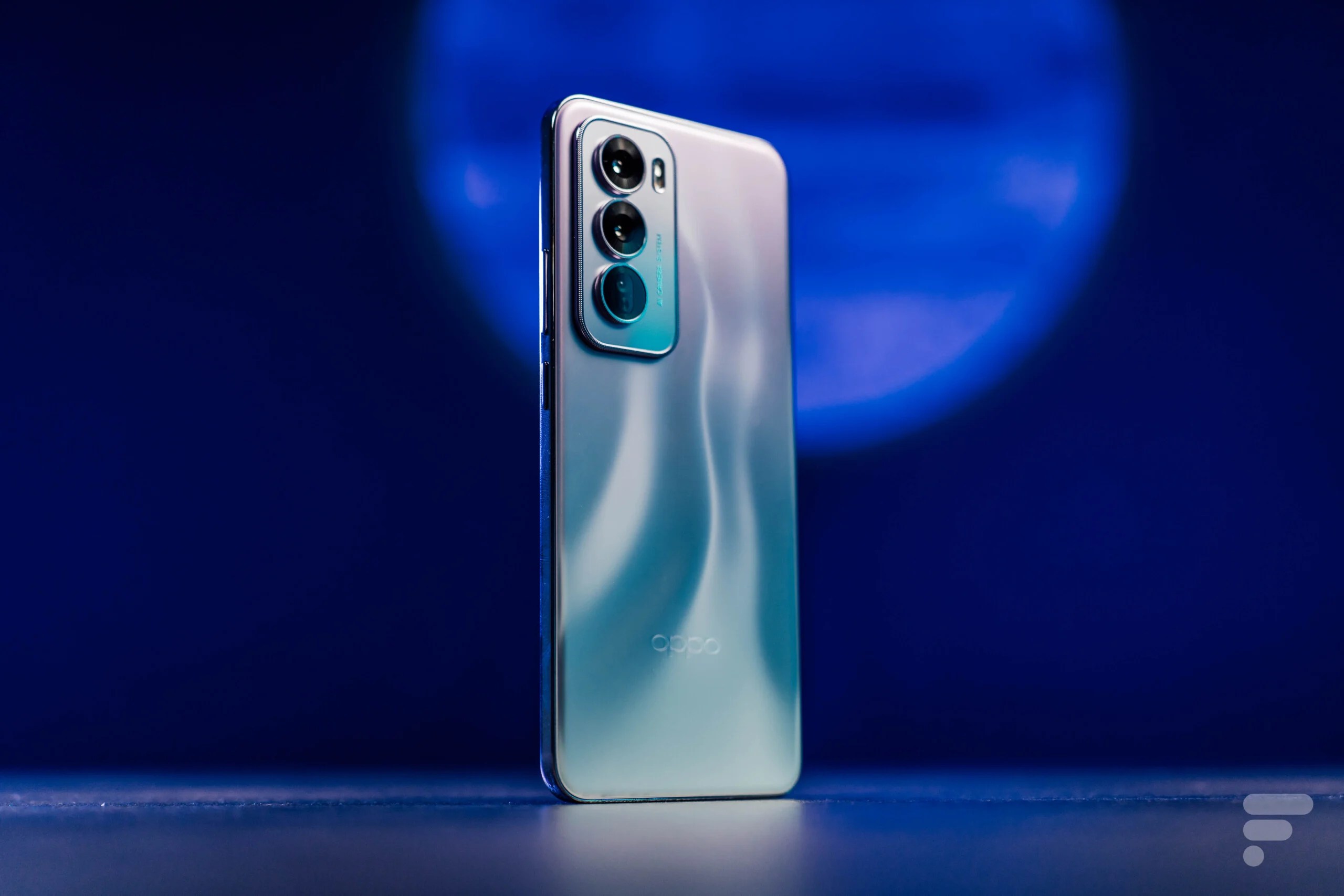 Oppo Reno12 Pro // Source : Robin Wycke