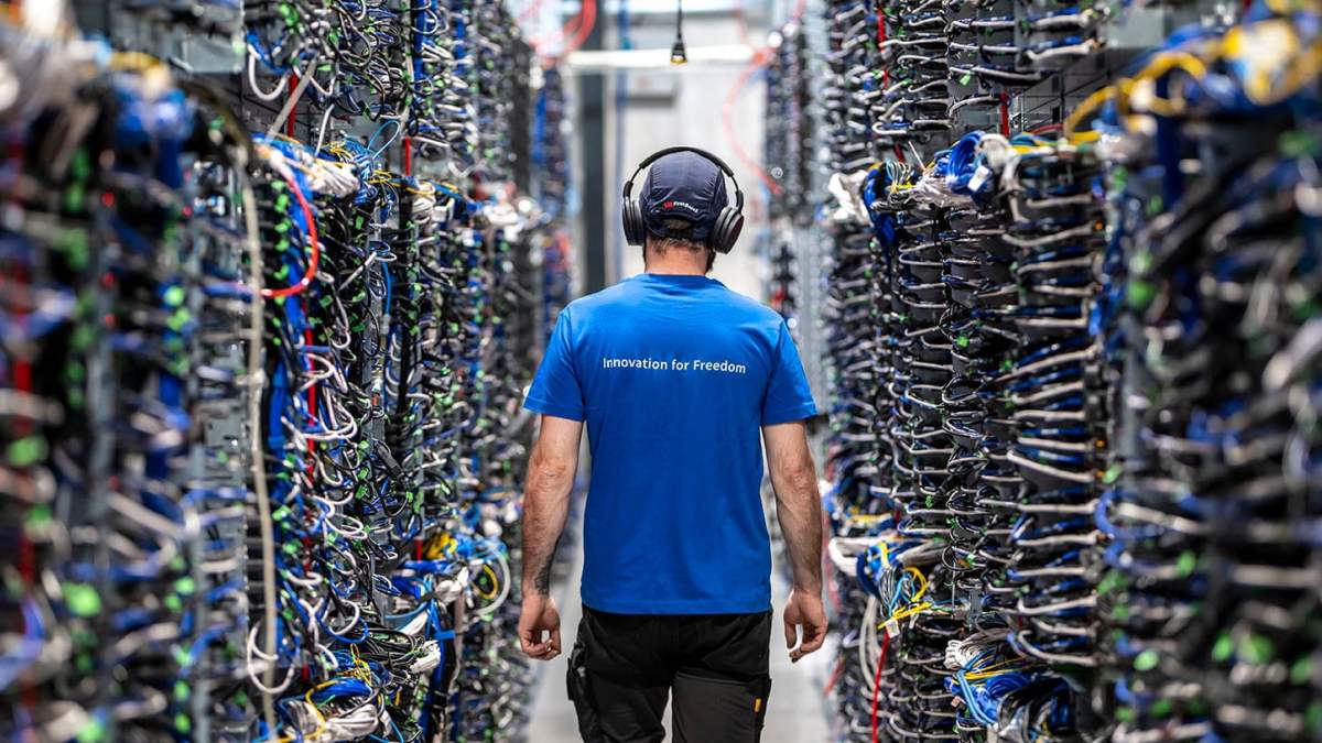 Image L’alliance inattendue : quand les batteries géantes débloquent la surpuissance de l’intelligence artificielle