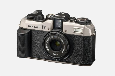 Le Pentax 17 // Source : Pentax