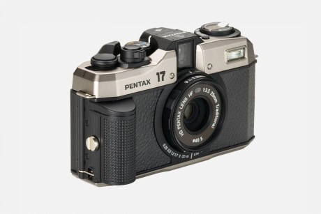 Le Pentax 17 // Source : Pentax