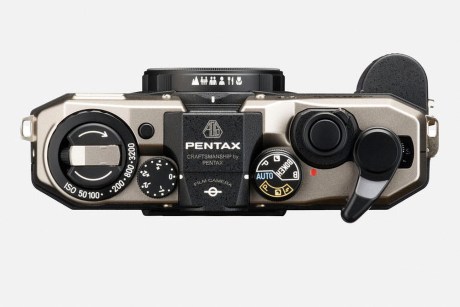 Le Pentax 17 // Source : Pentax