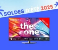 Philips 55PUS8909  – Soldes d’été 2025