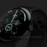 Pixel Watch 3 : voilà à quoi ressemblera la prochaine montre connectée de Google
