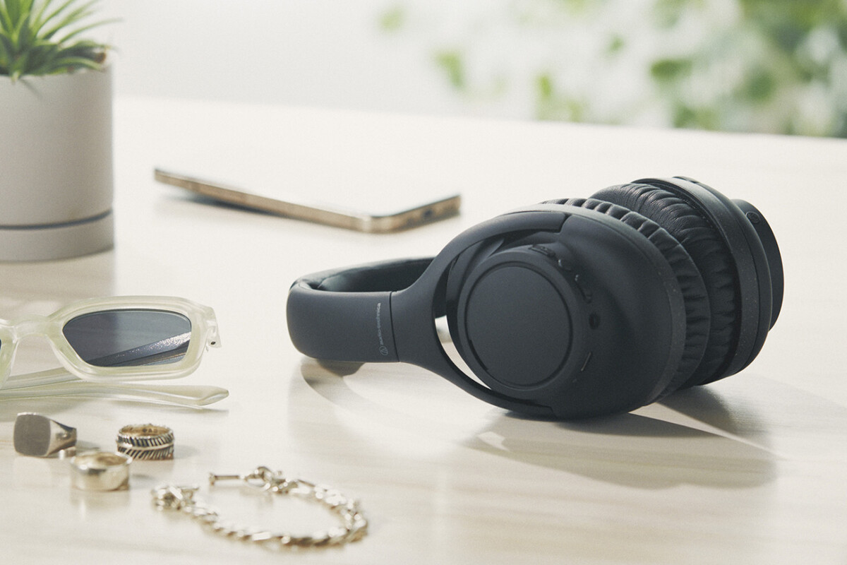 Le casque Audio Technica ATH-S3000BT