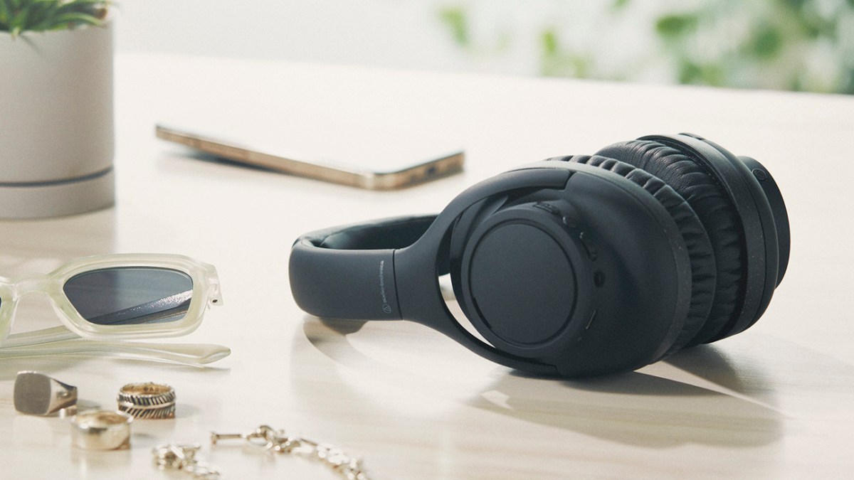 Le casque Audio Technica ATH-S3000BT