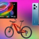 Xiaomi Redmi Note 12 Pro 5G à -54 %, un TV OLED 48″ à moitié prix et -300 € sur un VTT Decathlon — les deals de la semaine