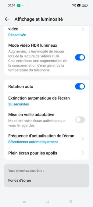 Relme 12 Plus 5G Capture écran  (22)