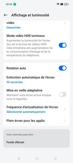 Relme 12 Plus 5G Capture écran  (22)