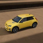 Renault 5 E-Tech config