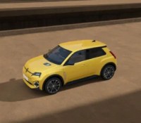 Renault 5 E-Tech config