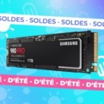 Samsung 980 Pro 1 To – soldes été 2024