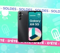 Samsung Galaxy A14 5G – soldes été 2024