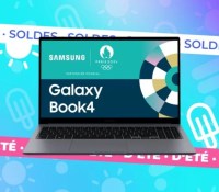 Samsung Galaxy book 4 – soldes été 2024