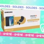 Boulanger brade le Samsung Galaxy S21 FE dans un pack à -60 % pour les soldes Boulanger brade le Samsung Galaxy S21 FE dans un pack à -60 % pour les soldes