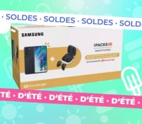 Samsung Galaxy S21 FE + Buds FE — Soldes d’été 2024